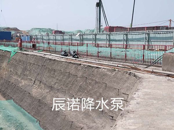 井點降水設備的施工說明