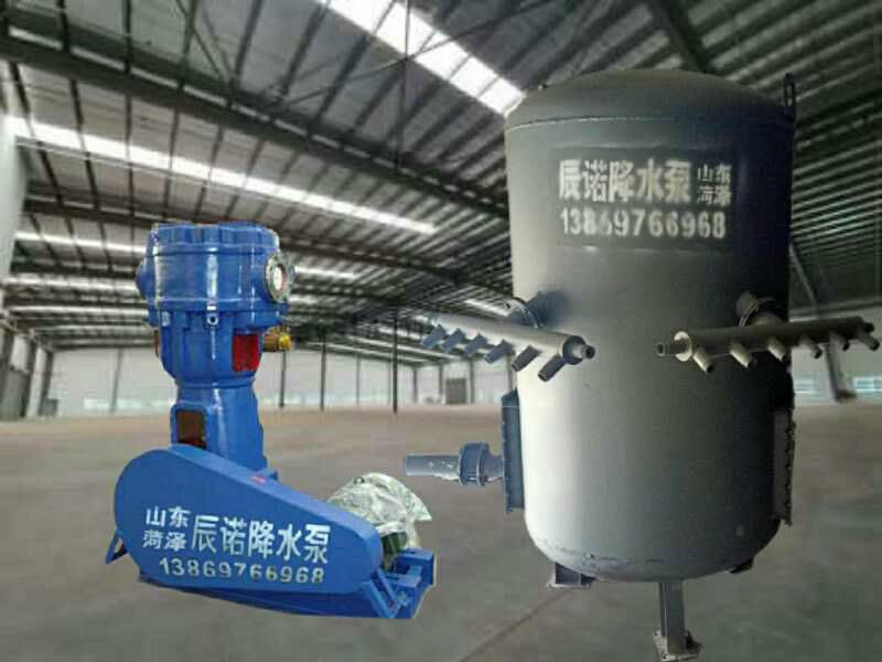 往復(fù)式降水泵