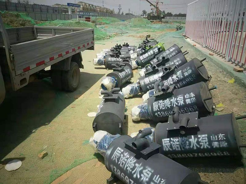  井點降水在施工中的作用