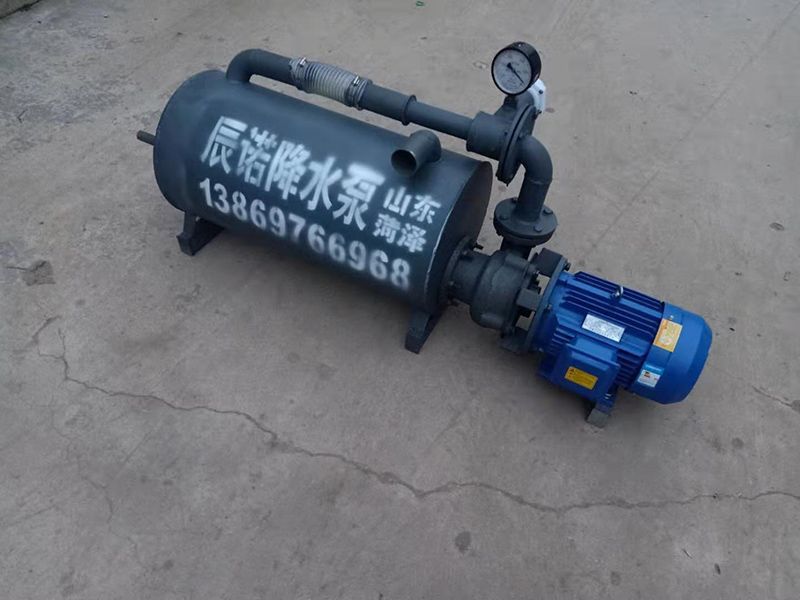 井點降水設備在施工時應注意哪些小細節