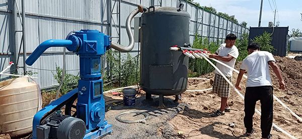 輕型井點降水設備 輕型井點降水設備