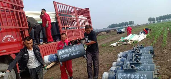 井點降水潛水泵的使用注意事項