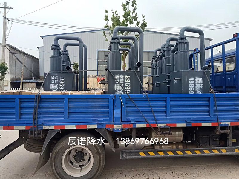 降水泵的使用要求有哪些需要注意事項：